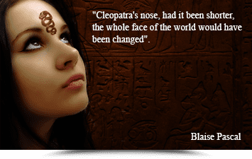 Cleopatra - Queen of Egypt 